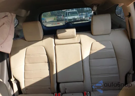 2018 Honda Cr-V Touring from USA, damaged, VIN 2HKRW2H95JH689283